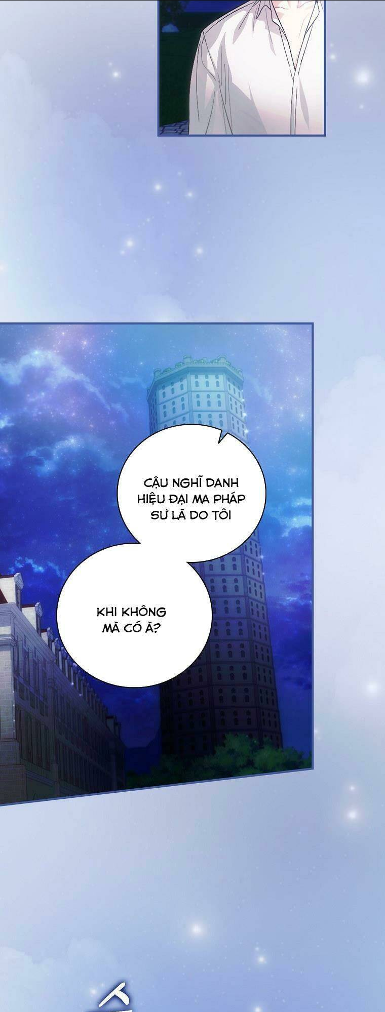 Đứa Nhỏ Không Phải Là Con Anh Chap 8 - Next Chap 9