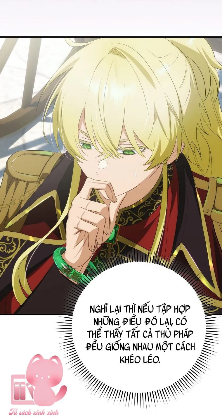 Đứa Nhỏ Không Phải Là Con Anh Chap 82 - Next Chap 83