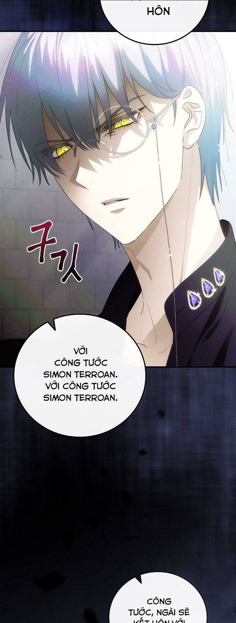 Đứa Nhỏ Không Phải Là Con Anh Chap 9 - Next Chap 10