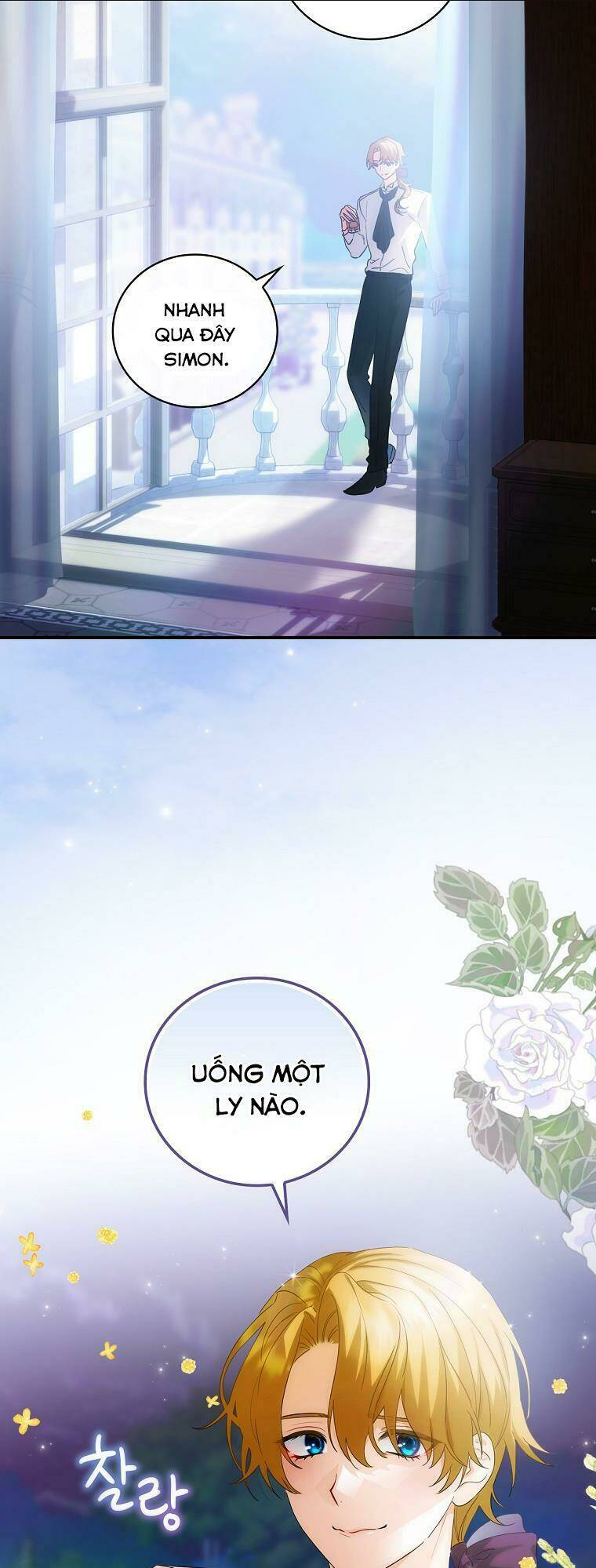 Đứa Nhỏ Không Phải Là Con Anh Chap 9 - Next Chap 10