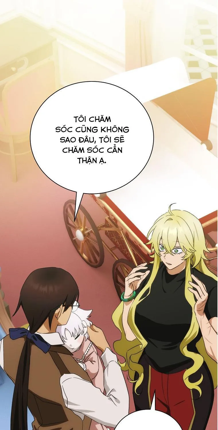 Đứa Nhỏ Không Phải Là Con Anh Chap 90 - Next Chap 91