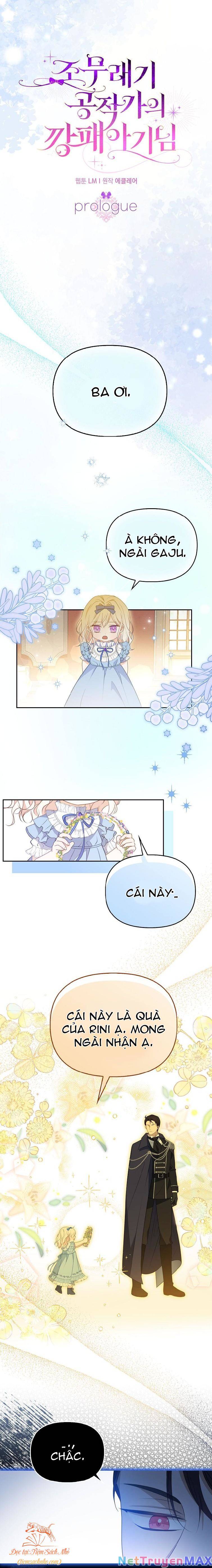 Đứa Trẻ Côn Đồ Nhà Công Tước Chap 0 - Next Chap 1