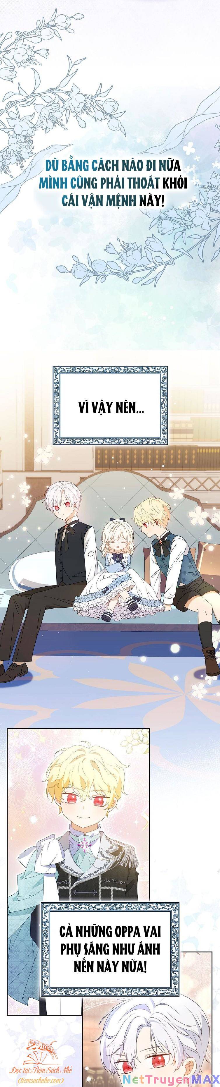 Đứa Trẻ Côn Đồ Nhà Công Tước Chap 0 - Next Chap 1