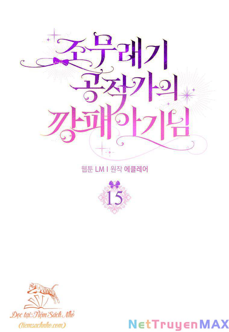 Đứa Trẻ Côn Đồ Nhà Công Tước Chap 15 - Next Chap 16