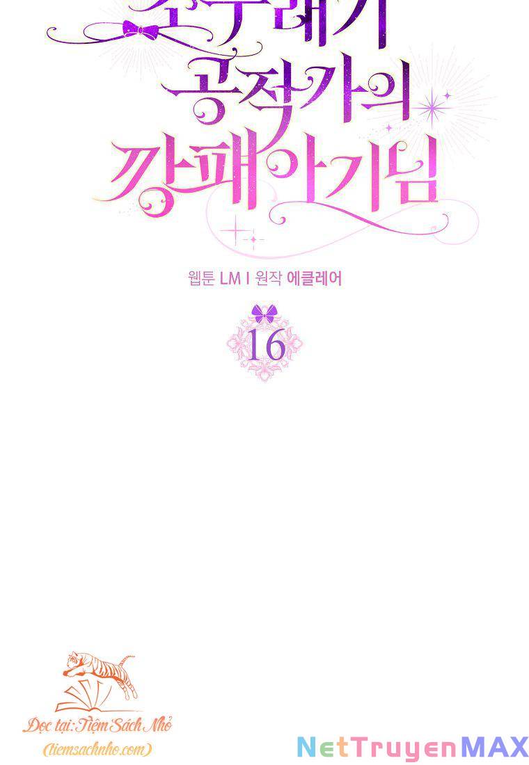 Đứa Trẻ Côn Đồ Nhà Công Tước Chap 16 - Next Chap 17