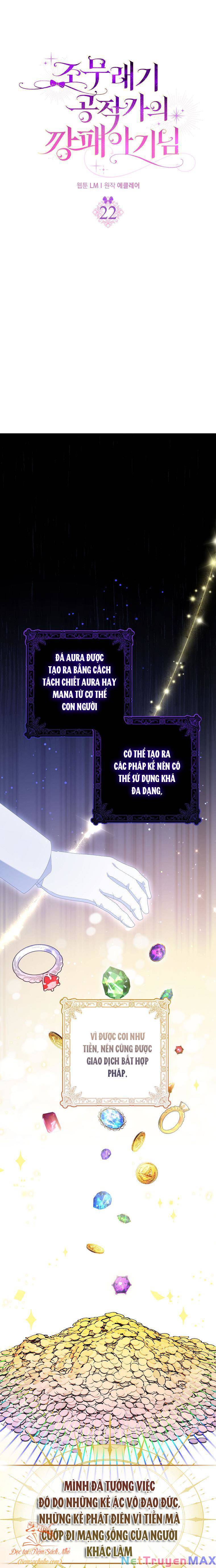 Đứa Trẻ Côn Đồ Nhà Công Tước Chap 22 - Next Chap 23