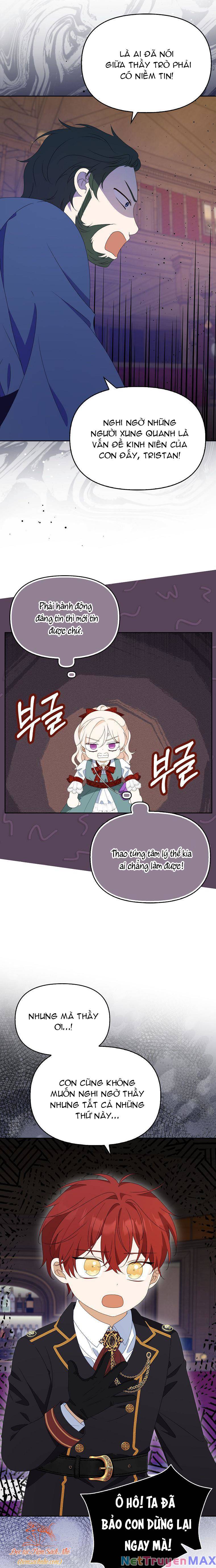 Đứa Trẻ Côn Đồ Nhà Công Tước Chap 22 - Next Chap 23