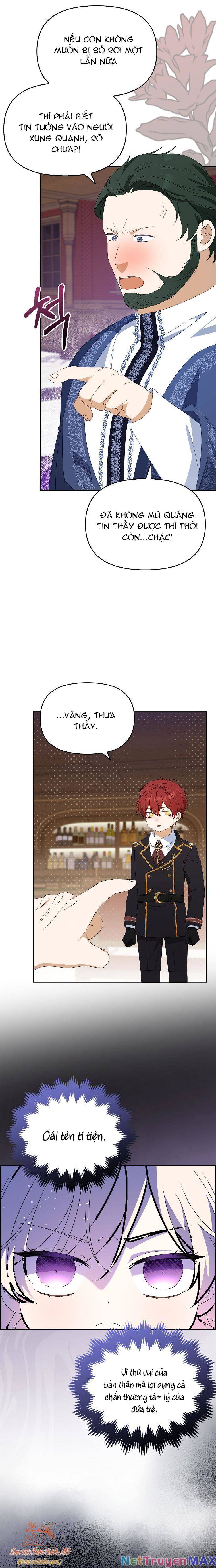 Đứa Trẻ Côn Đồ Nhà Công Tước Chap 22 - Next Chap 23