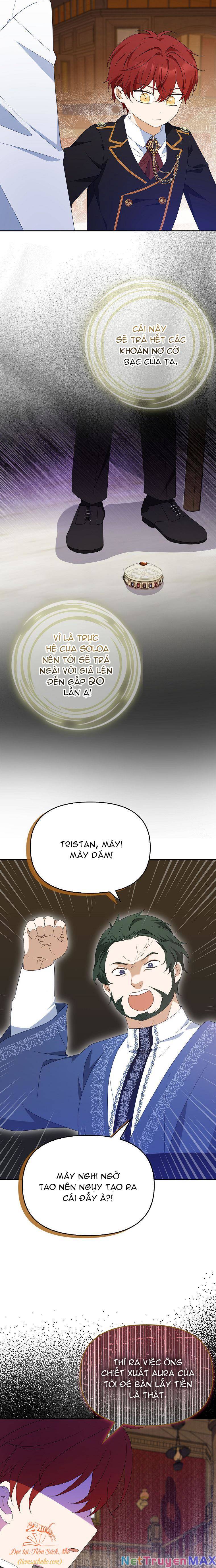 Đứa Trẻ Côn Đồ Nhà Công Tước Chap 22 - Next Chap 23