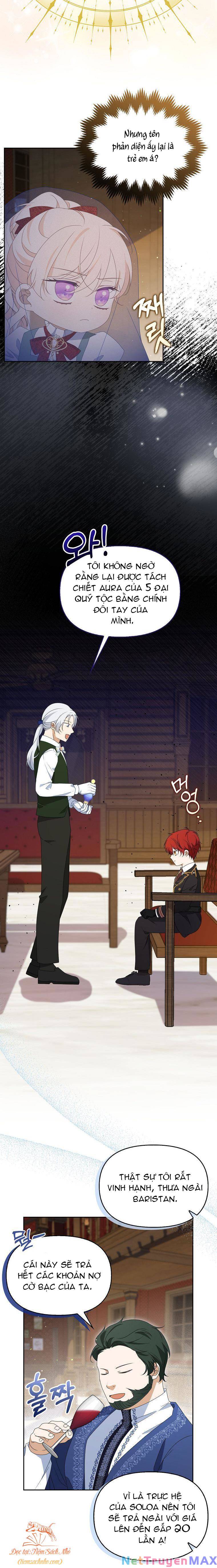 Đứa Trẻ Côn Đồ Nhà Công Tước Chap 22 - Next Chap 23