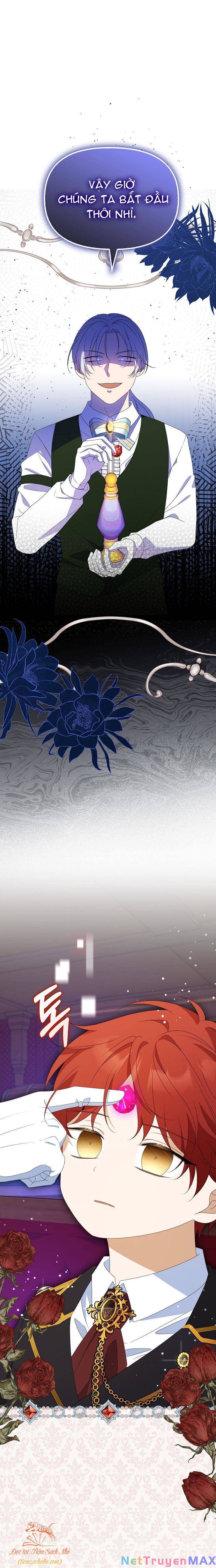 Đứa Trẻ Côn Đồ Nhà Công Tước Chap 22 - Next Chap 23