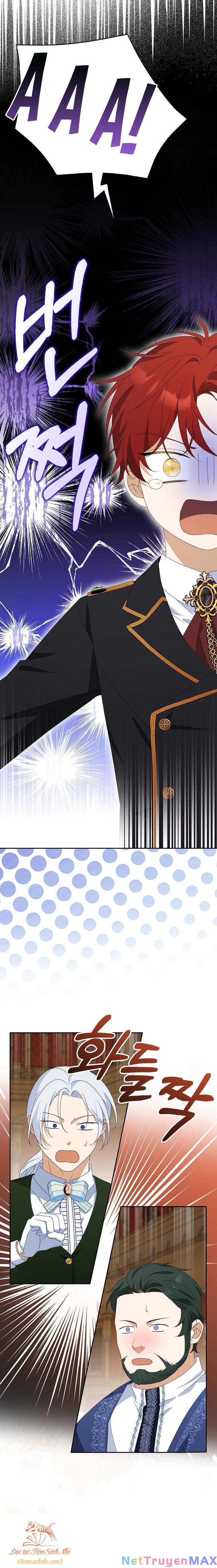 Đứa Trẻ Côn Đồ Nhà Công Tước Chap 22 - Next Chap 23