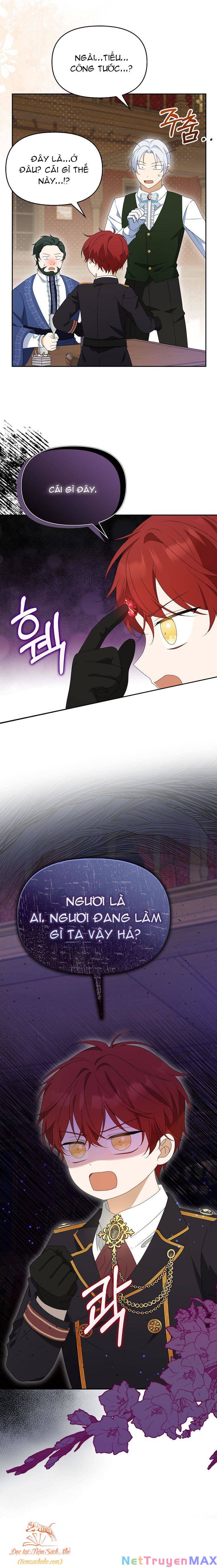 Đứa Trẻ Côn Đồ Nhà Công Tước Chap 22 - Next Chap 23