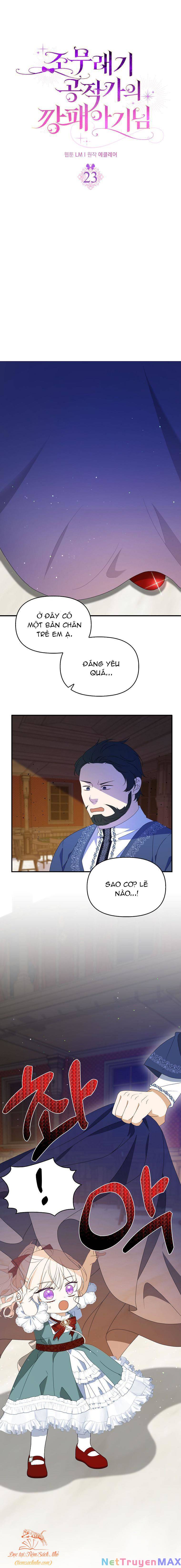 Đứa Trẻ Côn Đồ Nhà Công Tước Chap 23 - Next Chap 24