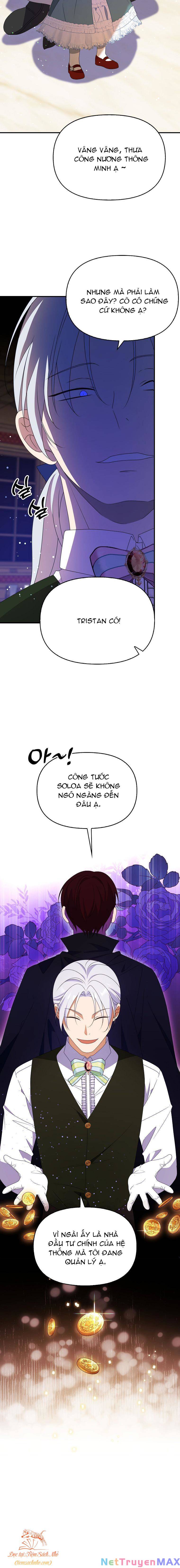 Đứa Trẻ Côn Đồ Nhà Công Tước Chap 23 - Next Chap 24