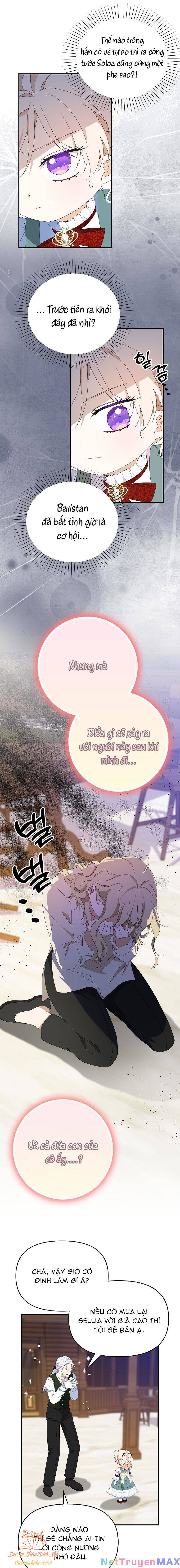 Đứa Trẻ Côn Đồ Nhà Công Tước Chap 23 - Next Chap 24