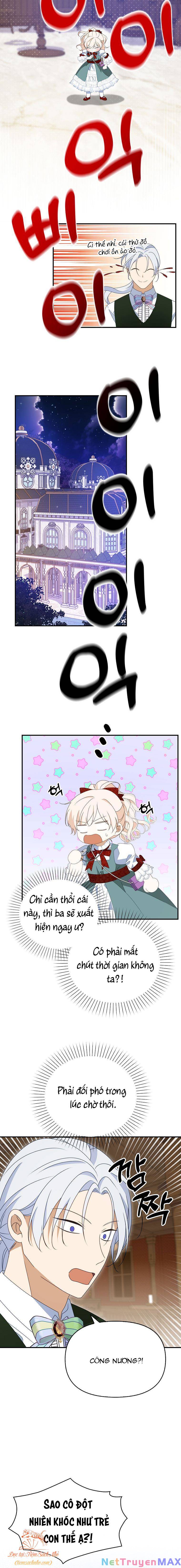 Đứa Trẻ Côn Đồ Nhà Công Tước Chap 23 - Next Chap 24