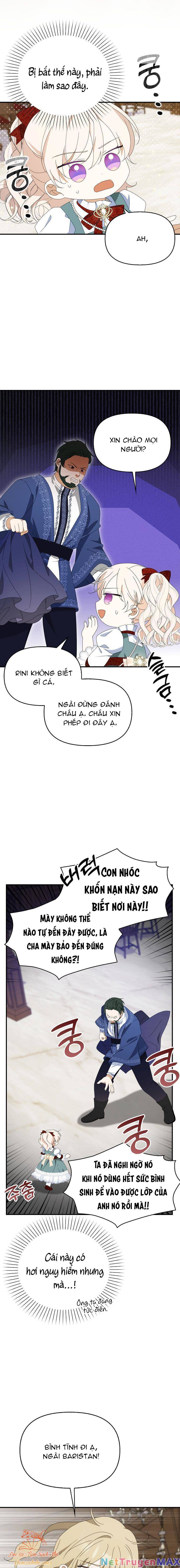 Đứa Trẻ Côn Đồ Nhà Công Tước Chap 23 - Next Chap 24