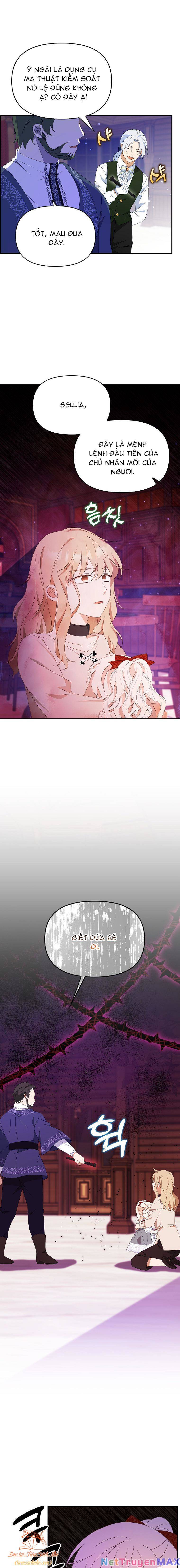 Đứa Trẻ Côn Đồ Nhà Công Tước Chap 23 - Next Chap 24