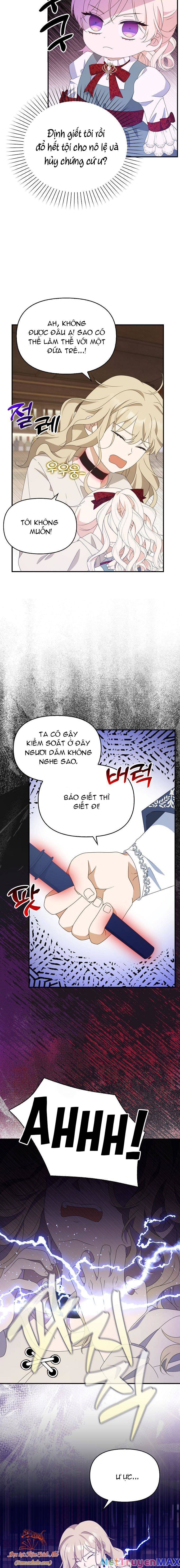 Đứa Trẻ Côn Đồ Nhà Công Tước Chap 23 - Next Chap 24