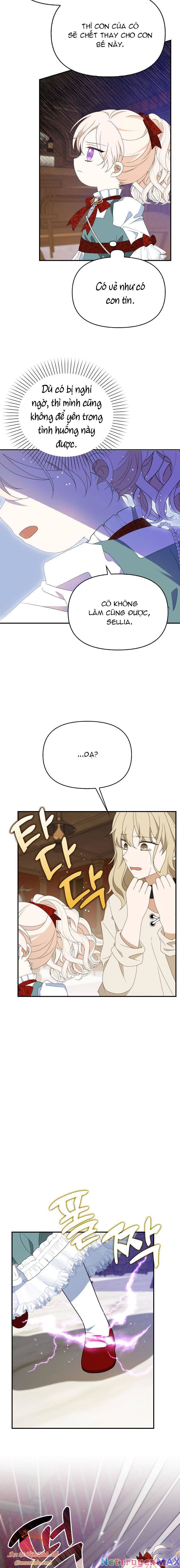 Đứa Trẻ Côn Đồ Nhà Công Tước Chap 23 - Next Chap 24