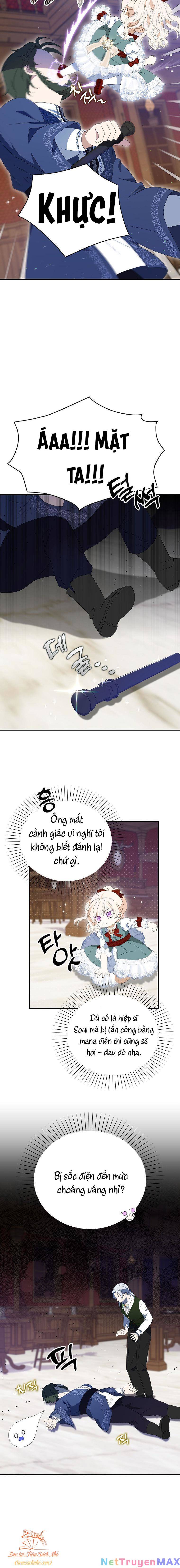 Đứa Trẻ Côn Đồ Nhà Công Tước Chap 23 - Next Chap 24