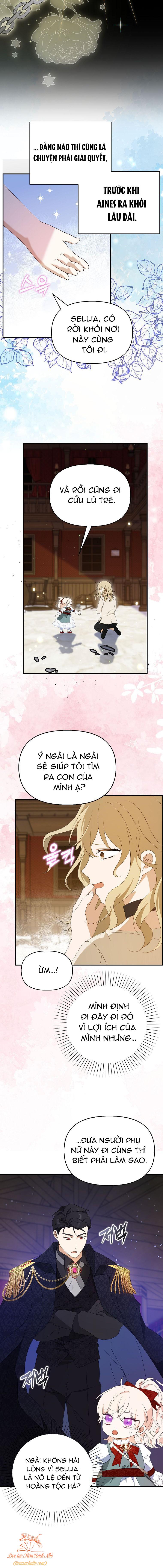 Đứa Trẻ Côn Đồ Nhà Công Tước Chap 24 - Next Chap 25