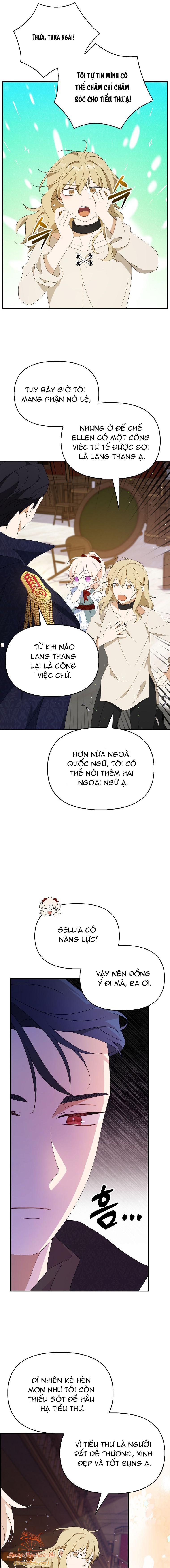 Đứa Trẻ Côn Đồ Nhà Công Tước Chap 24 - Next Chap 25