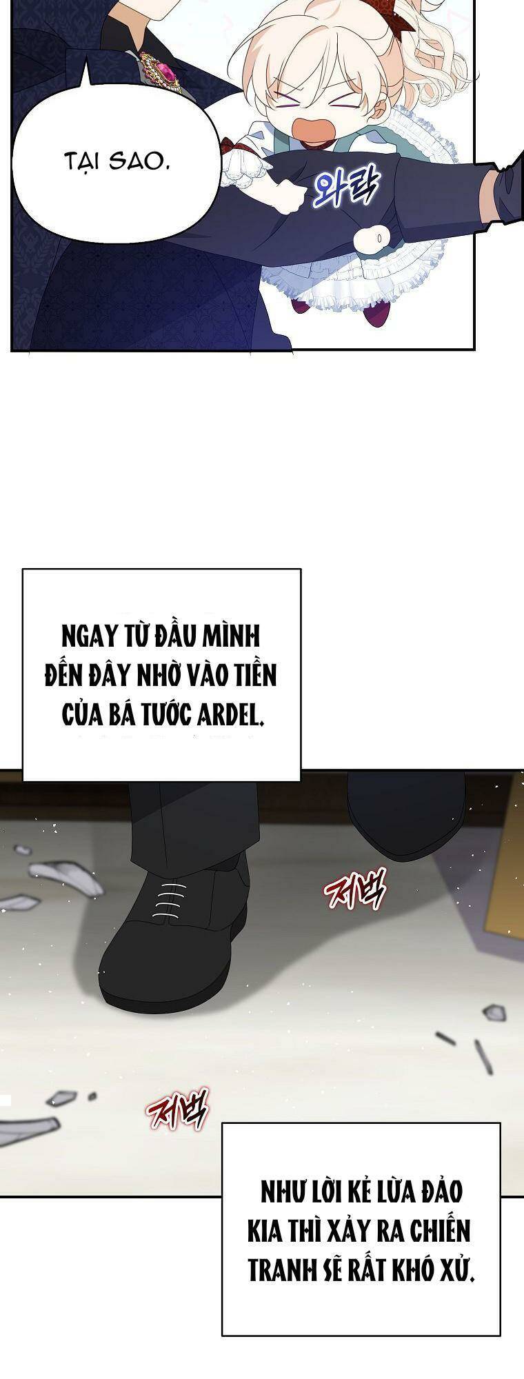 Đứa Trẻ Côn Đồ Nhà Công Tước Chap 24 - Next Chap 25