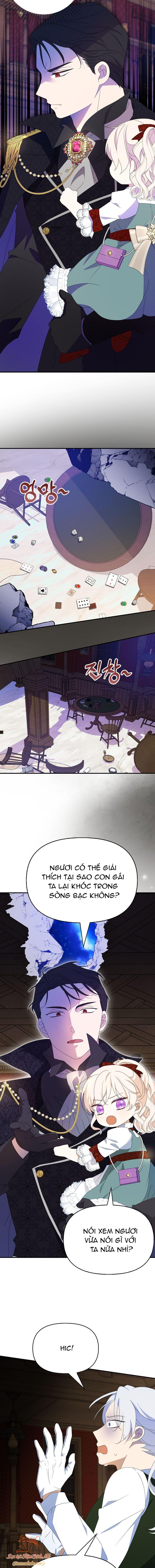 Đứa Trẻ Côn Đồ Nhà Công Tước Chap 24 - Next Chap 25