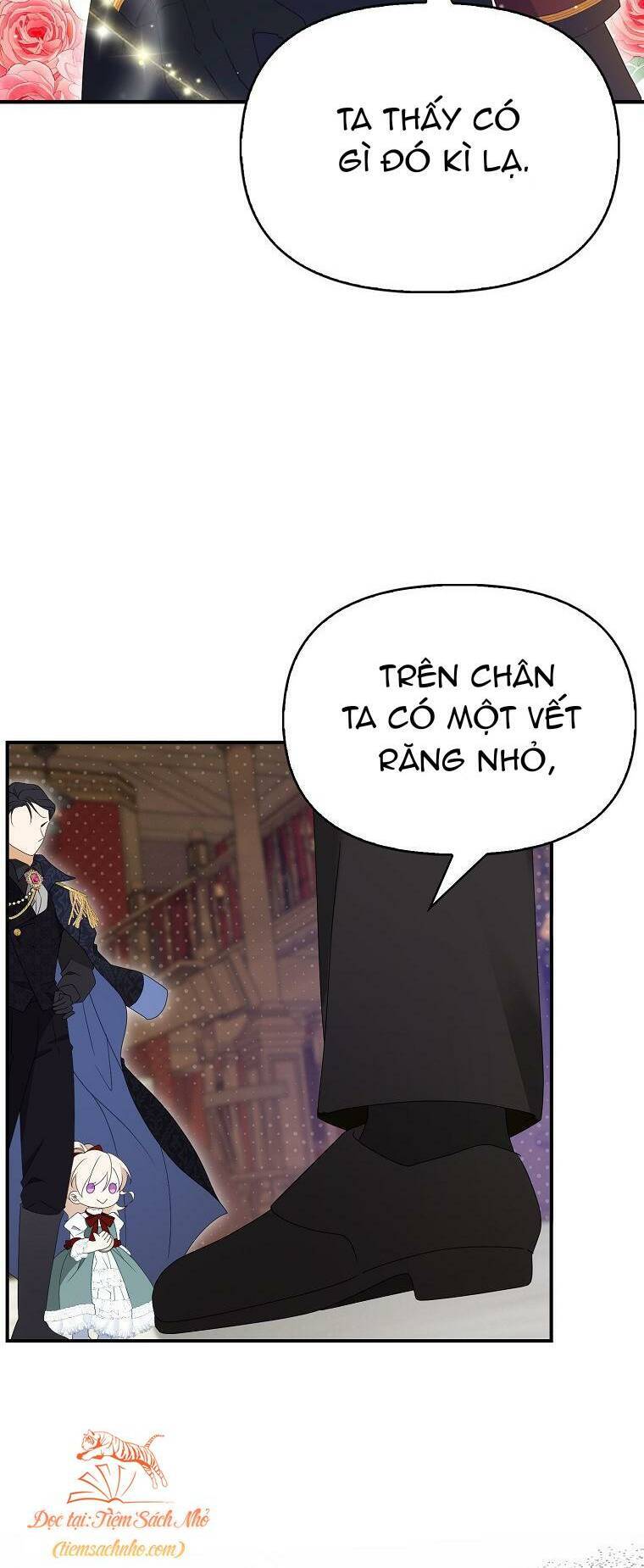 Đứa Trẻ Côn Đồ Nhà Công Tước Chap 24 - Next Chap 25