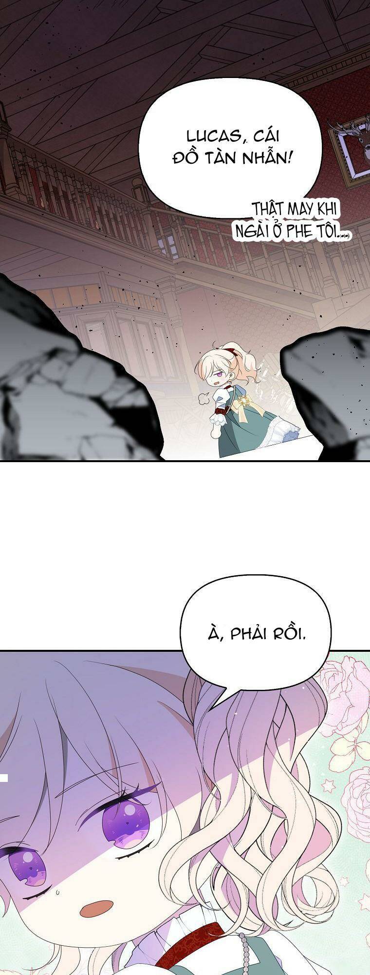 Đứa Trẻ Côn Đồ Nhà Công Tước Chap 24 - Next Chap 25