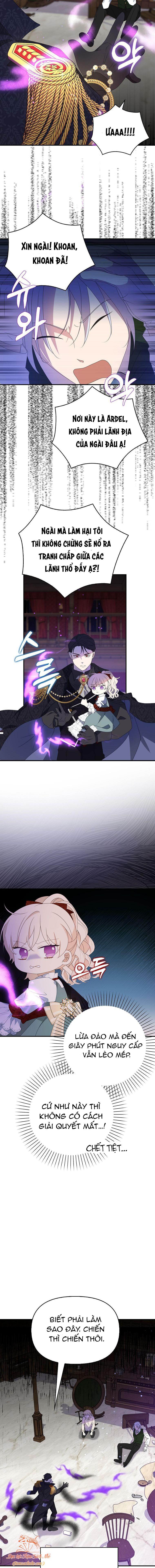 Đứa Trẻ Côn Đồ Nhà Công Tước Chap 24 - Next Chap 25