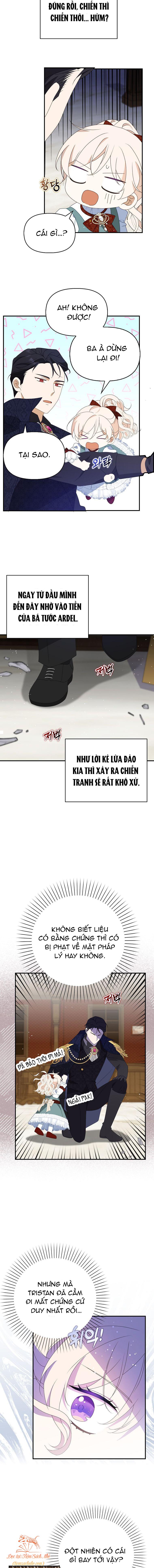 Đứa Trẻ Côn Đồ Nhà Công Tước Chap 24 - Next Chap 25