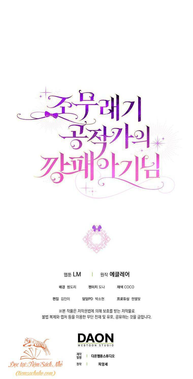 Đứa Trẻ Côn Đồ Nhà Công Tước Chap 24 - Next Chap 25