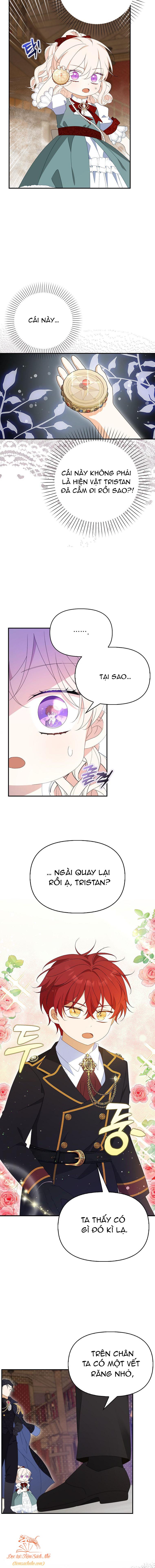 Đứa Trẻ Côn Đồ Nhà Công Tước Chap 24 - Next Chap 25