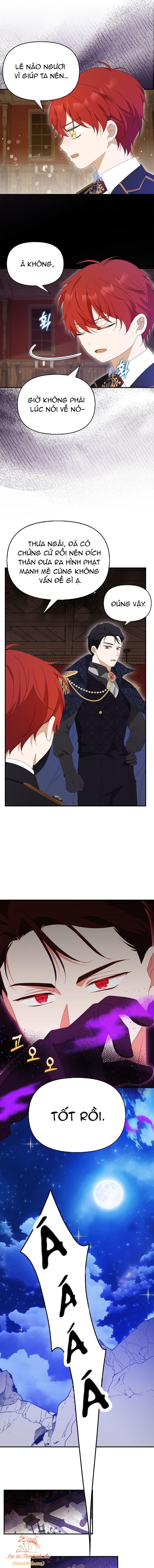 Đứa Trẻ Côn Đồ Nhà Công Tước Chap 24 - Next Chap 25
