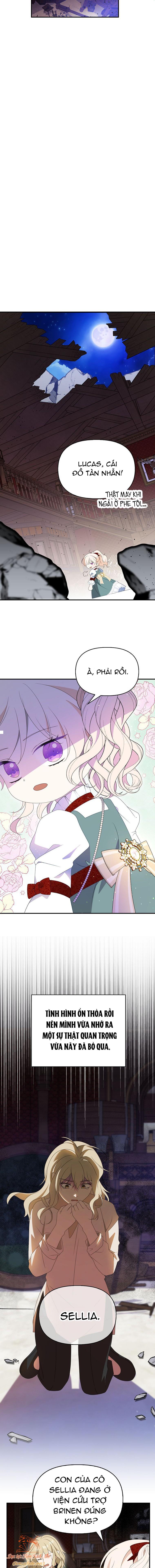 Đứa Trẻ Côn Đồ Nhà Công Tước Chap 24 - Next Chap 25