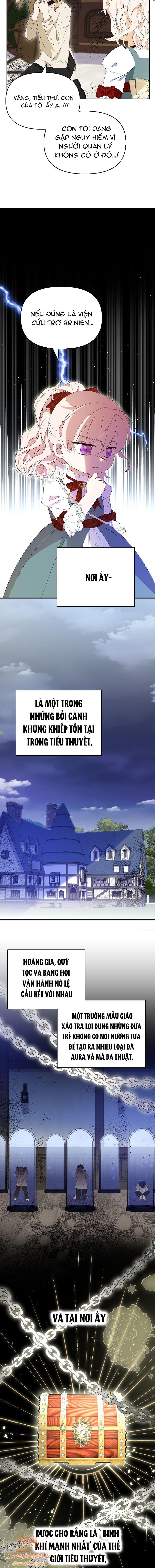 Đứa Trẻ Côn Đồ Nhà Công Tước Chap 24 - Next Chap 25