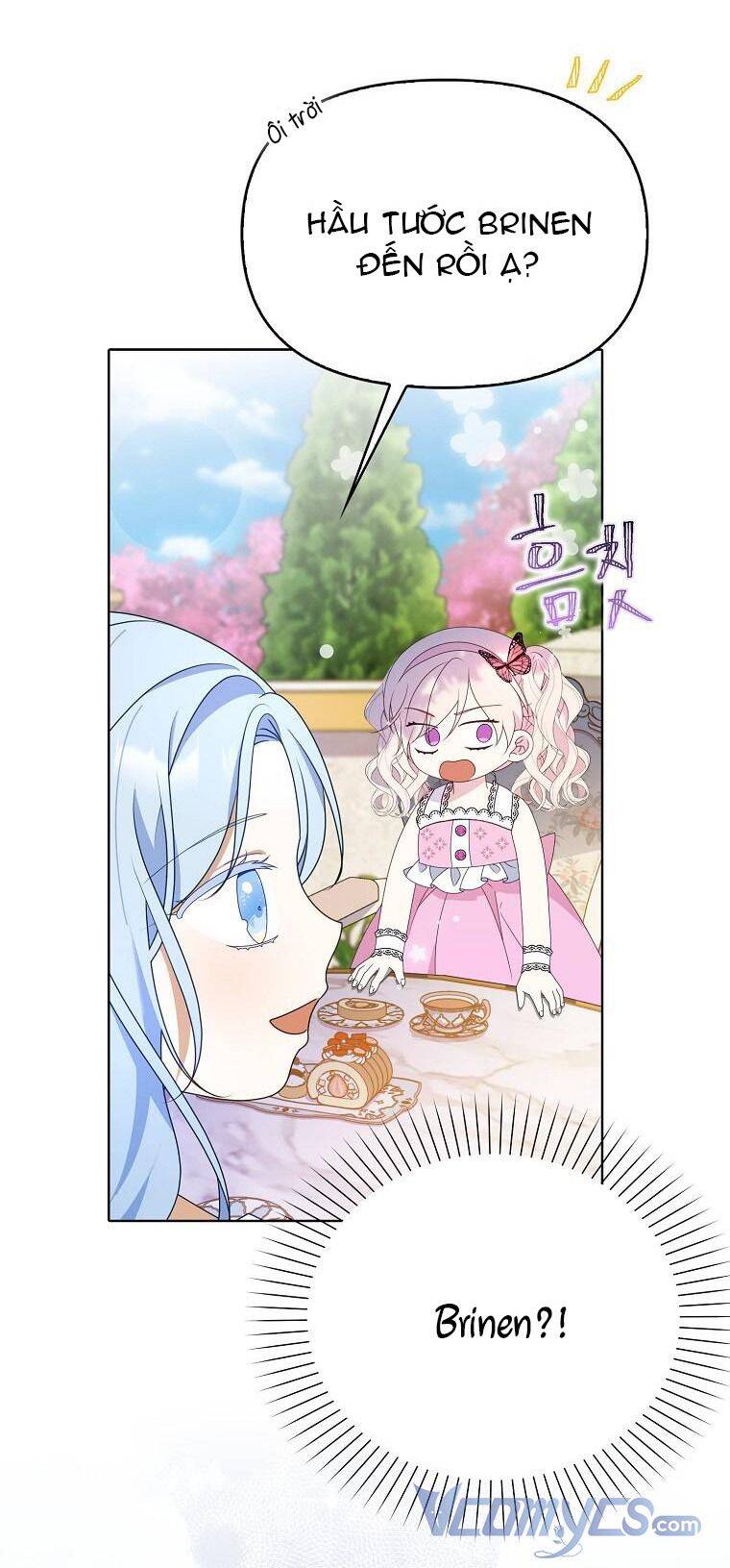 Đứa Trẻ Côn Đồ Nhà Công Tước Chap 25 - Next Chap 26