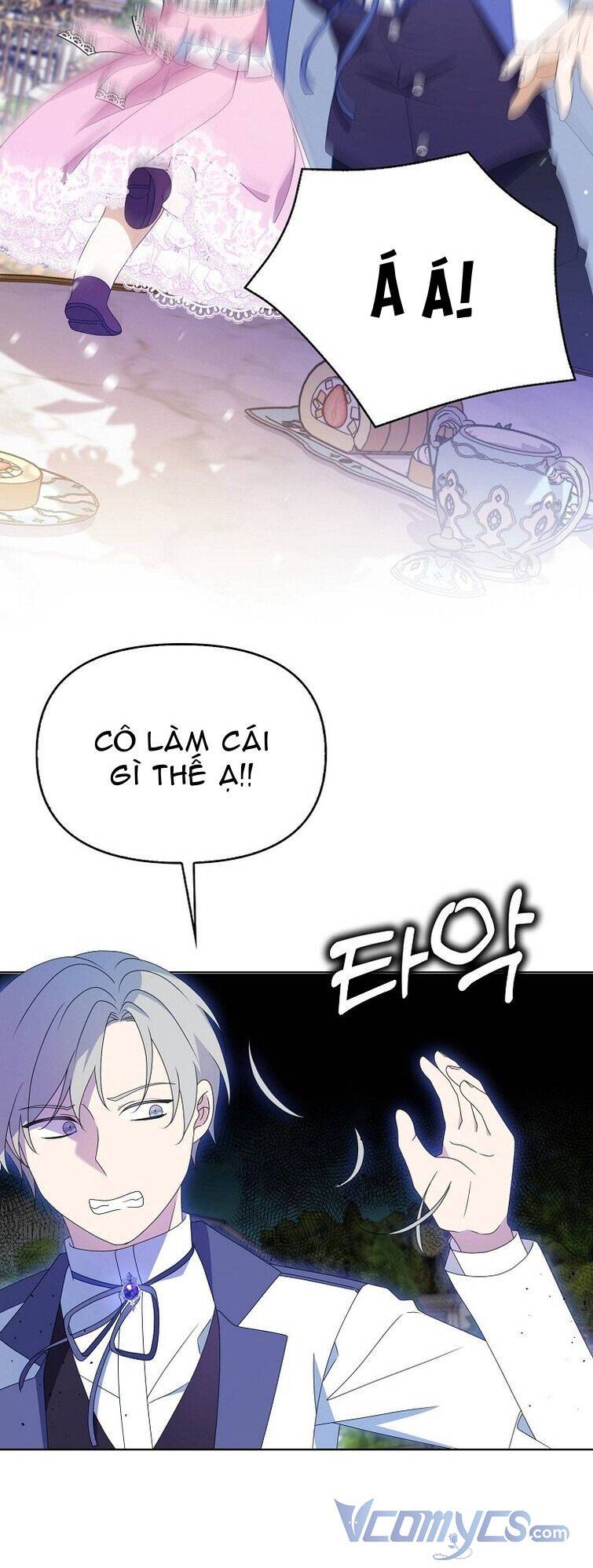 Đứa Trẻ Côn Đồ Nhà Công Tước Chap 26 - Next Chap 27