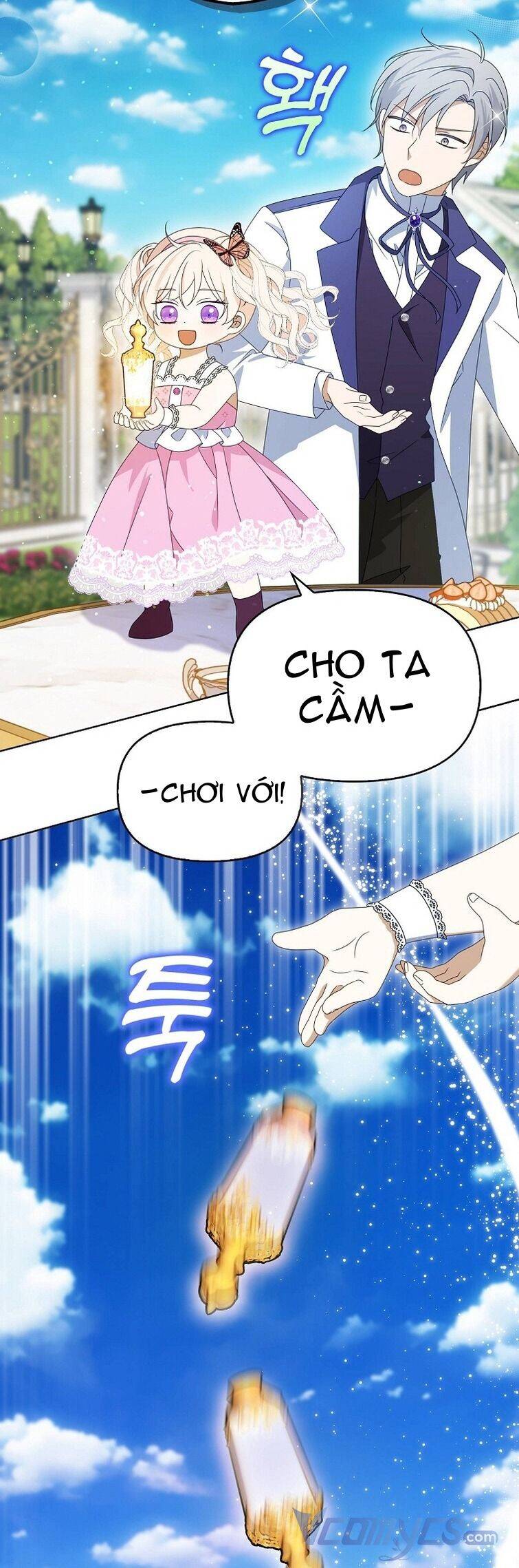 Đứa Trẻ Côn Đồ Nhà Công Tước Chap 26 - Next Chap 27