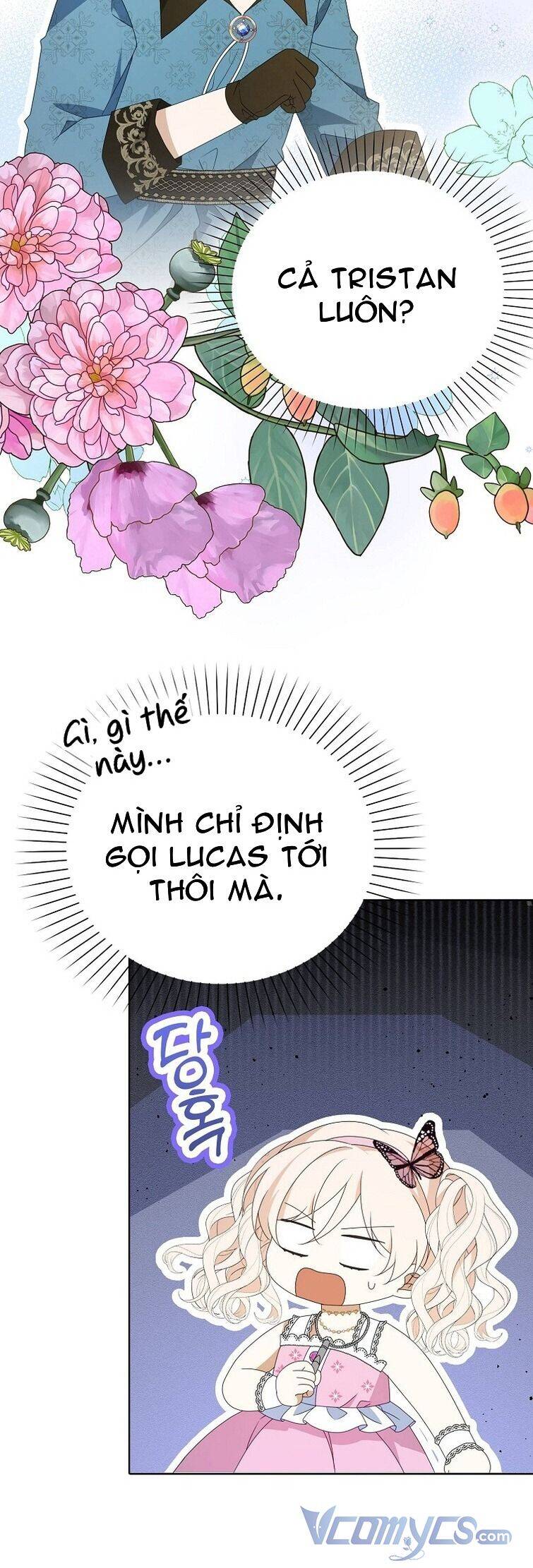 Đứa Trẻ Côn Đồ Nhà Công Tước Chap 26 - Next Chap 27