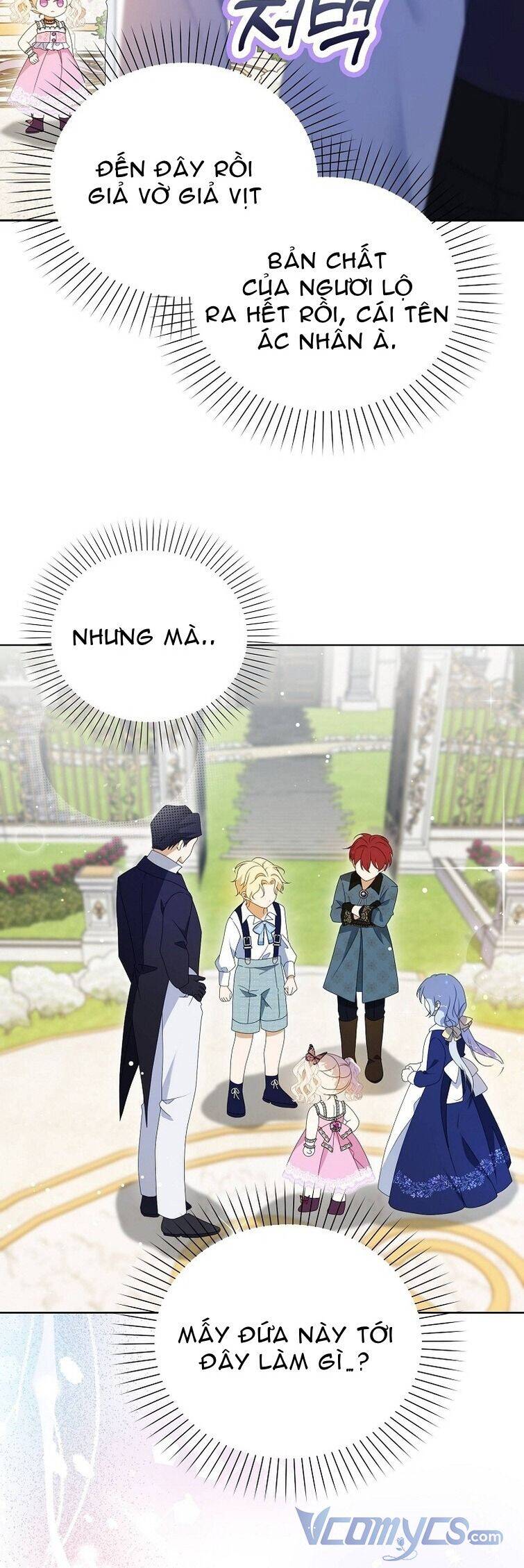 Đứa Trẻ Côn Đồ Nhà Công Tước Chap 26 - Next Chap 27