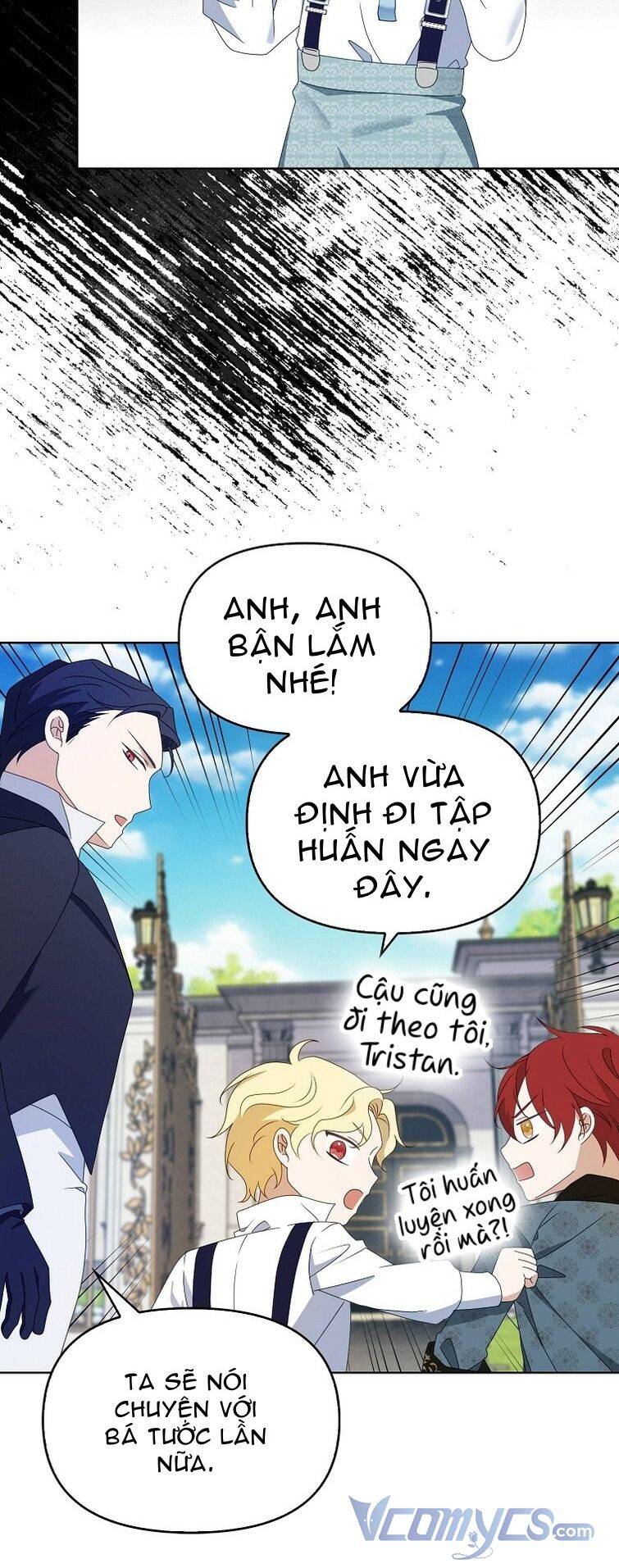 Đứa Trẻ Côn Đồ Nhà Công Tước Chap 26 - Next Chap 27