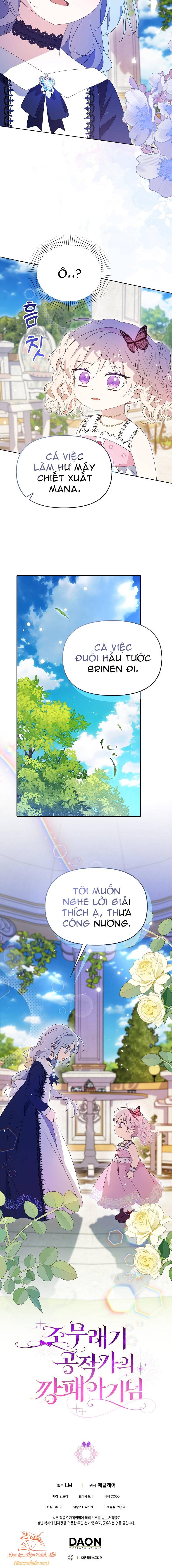 Đứa Trẻ Côn Đồ Nhà Công Tước Chap 26 - Next Chap 27