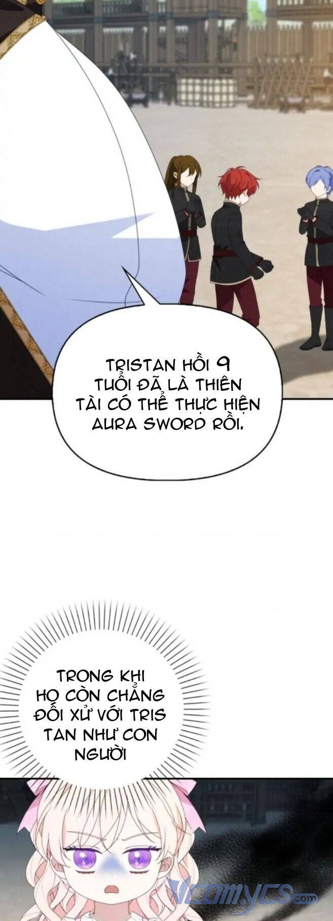 Đứa Trẻ Côn Đồ Nhà Công Tước Chap 28 - Next Chap 29