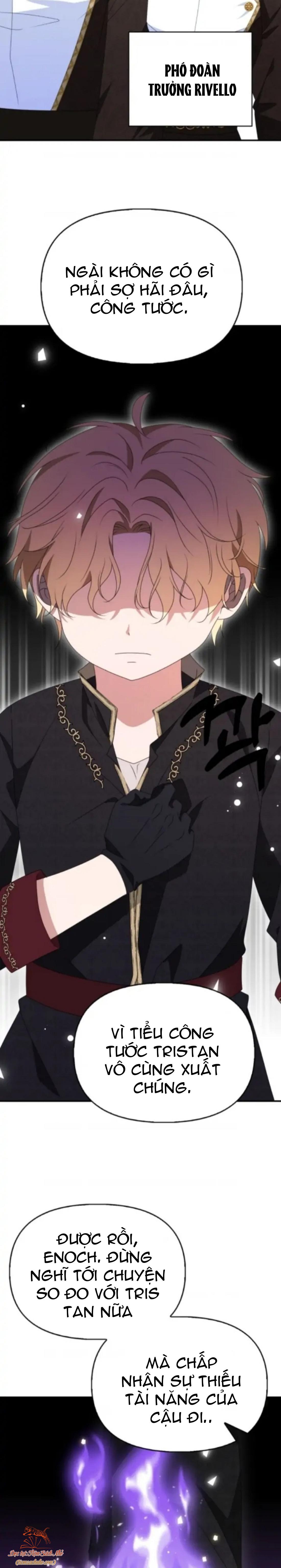 Đứa Trẻ Côn Đồ Nhà Công Tước Chap 28 - Next Chap 29