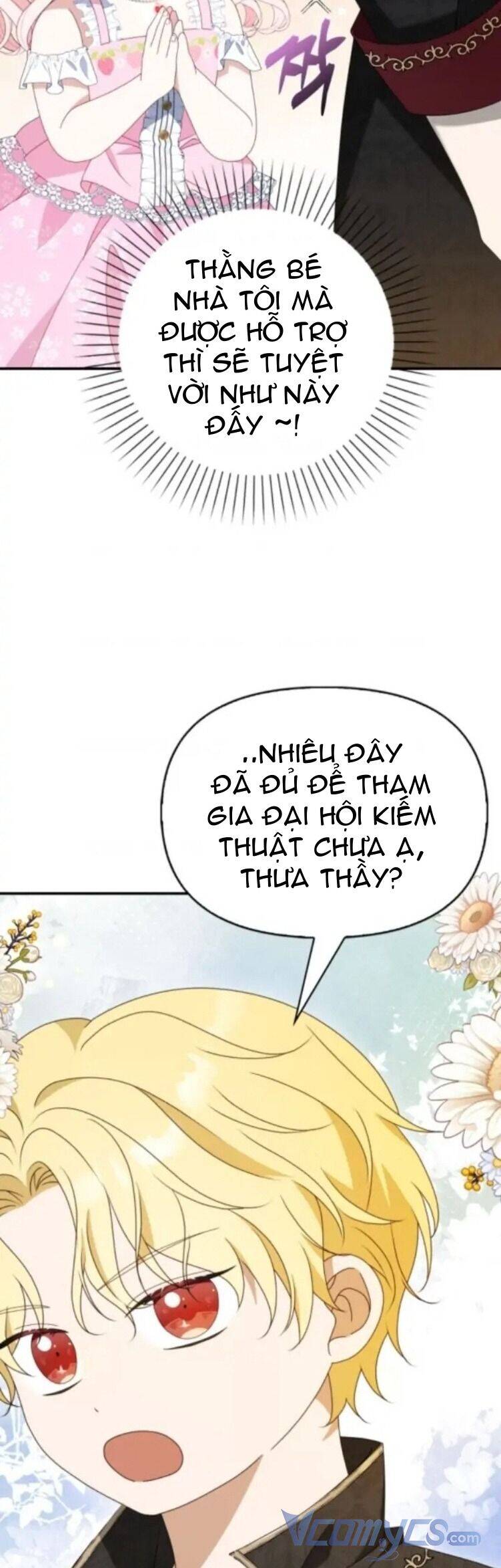 Đứa Trẻ Côn Đồ Nhà Công Tước Chap 28 - Next Chap 29
