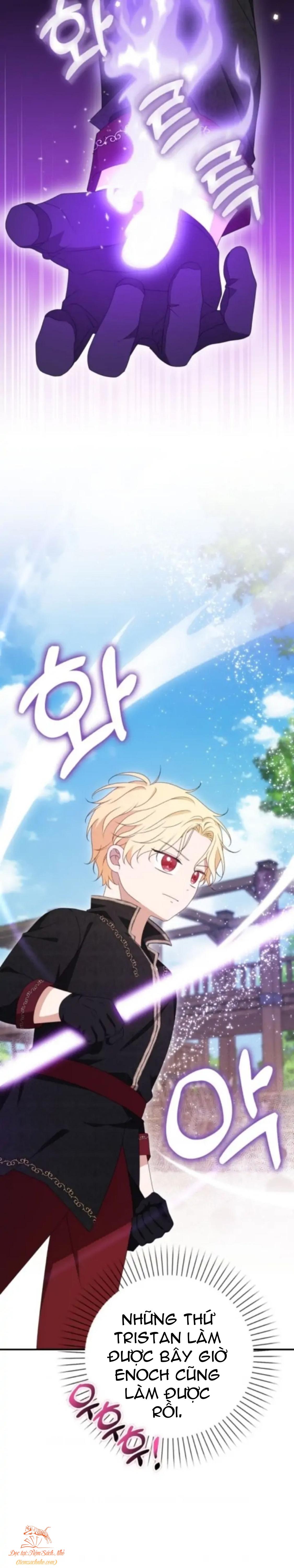 Đứa Trẻ Côn Đồ Nhà Công Tước Chap 28 - Next Chap 29